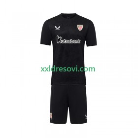 Athletic Bilbao Golmanski Domaći Dječji Nogometni Dres 2025-2026